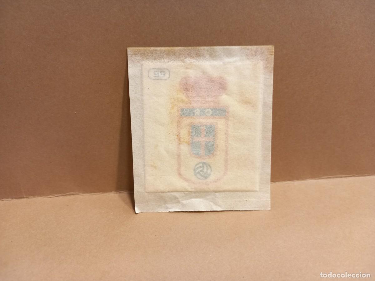 Coleccionismo cromos antiguos: BOLLYCAO CROMO DE F&Uacute;TBOL SELLADO / COMPRA MIN&Iacute;MA 5 &euro;