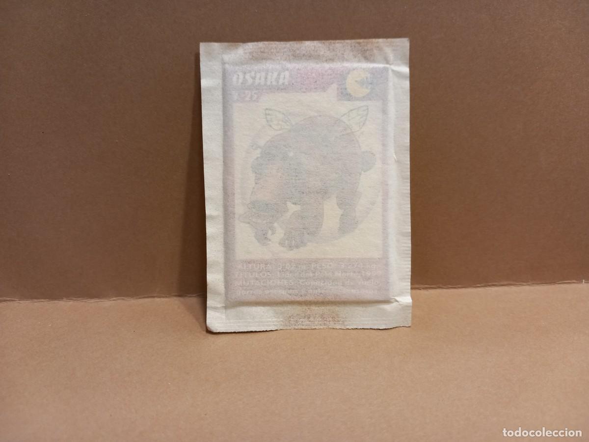 Collectable Antique Stickers: BOLLYCAO CROMO SELLADO / COMPRA MIN&Iacute;MA 5 &euro;