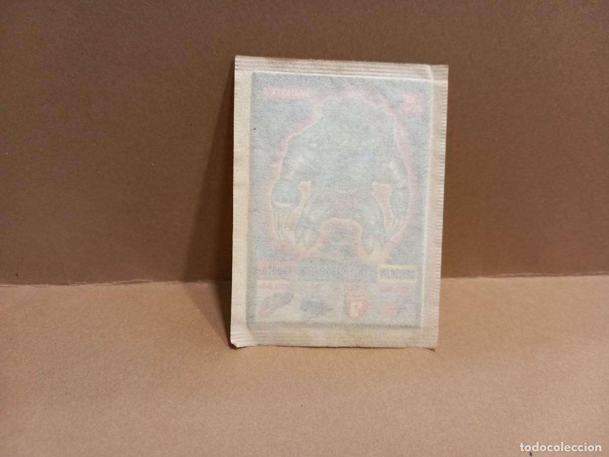 Collectable Antique Stickers: BOLLYCAO CROMO SELLADO / COMPRA MIN&Iacute;MA 5 &euro;