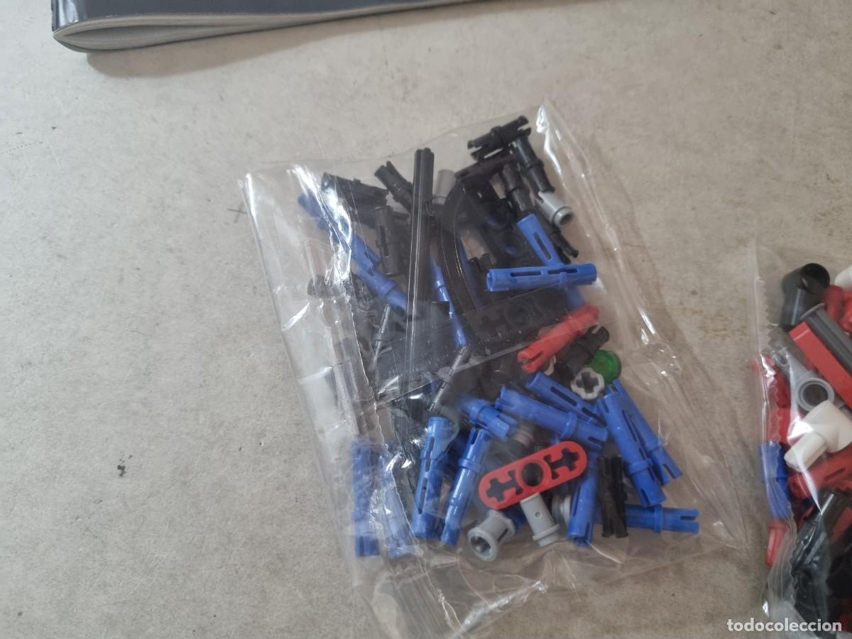 Coleccionismo cromos antiguos: Lego Technic 42092 Helicoptero de Rescate - Foto 6