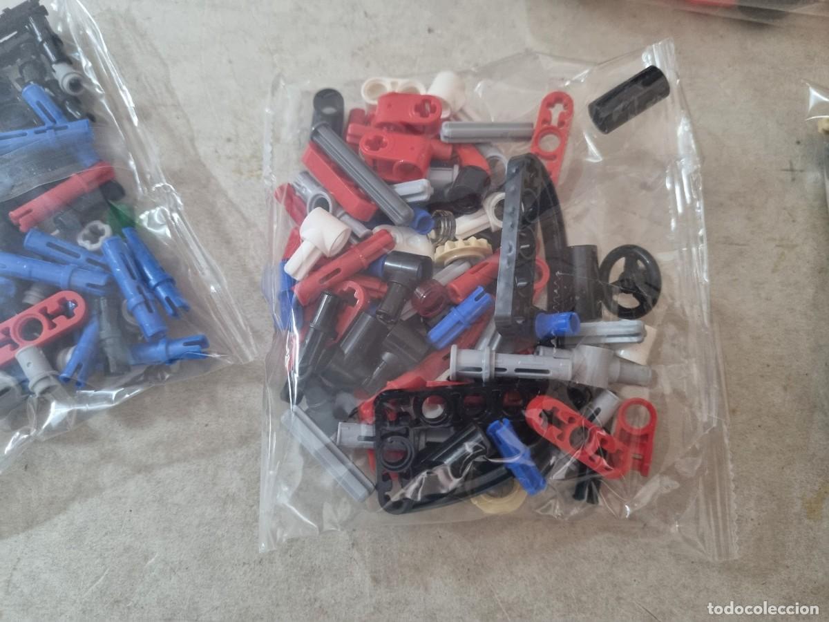 Coleccionismo cromos antiguos: Lego Technic 42092 Helicoptero de Rescate - Foto 7