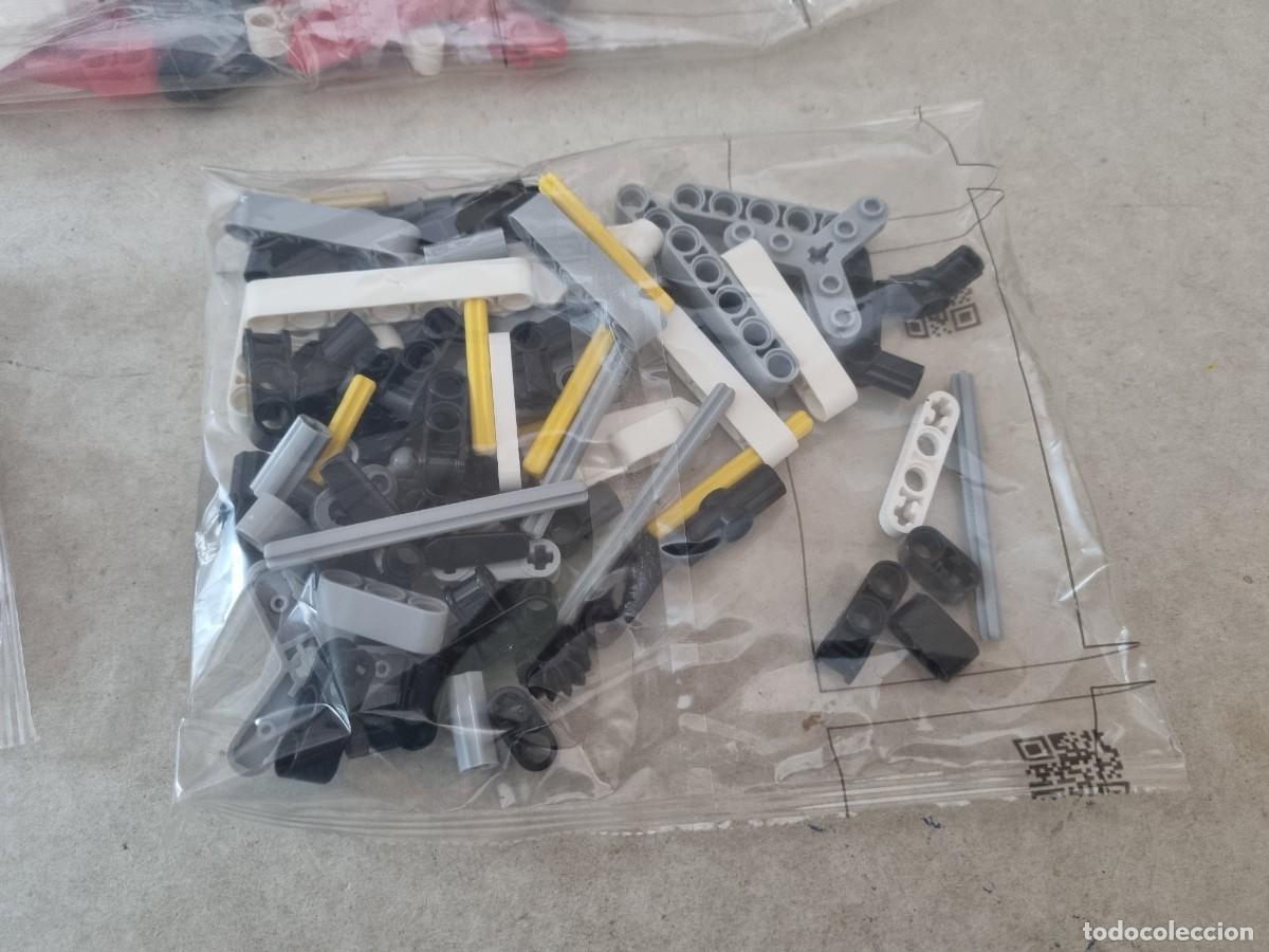 Coleccionismo cromos antiguos: Lego Technic 42092 Helicoptero de Rescate - Foto 8