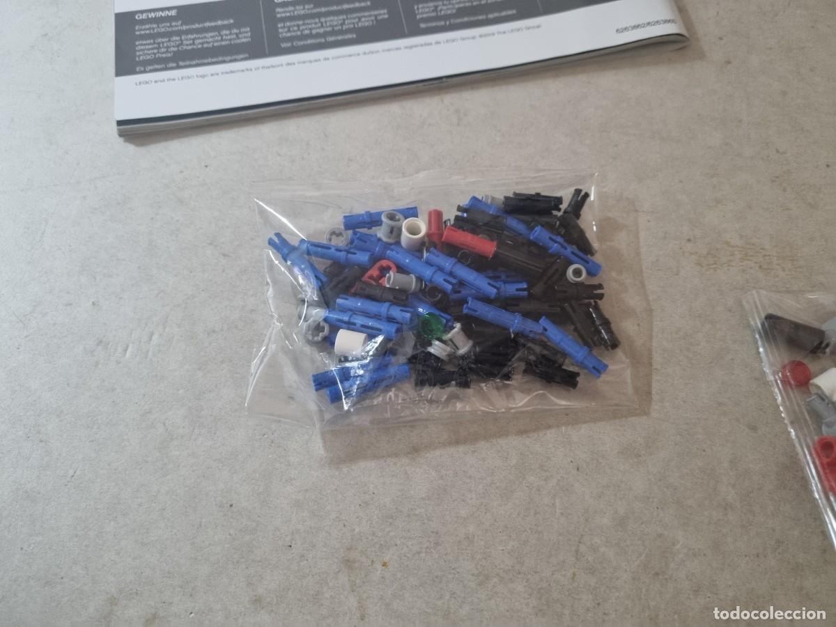 Coleccionismo cromos antiguos: Lego Technic 42092 Helicoptero de Rescate - Foto 15