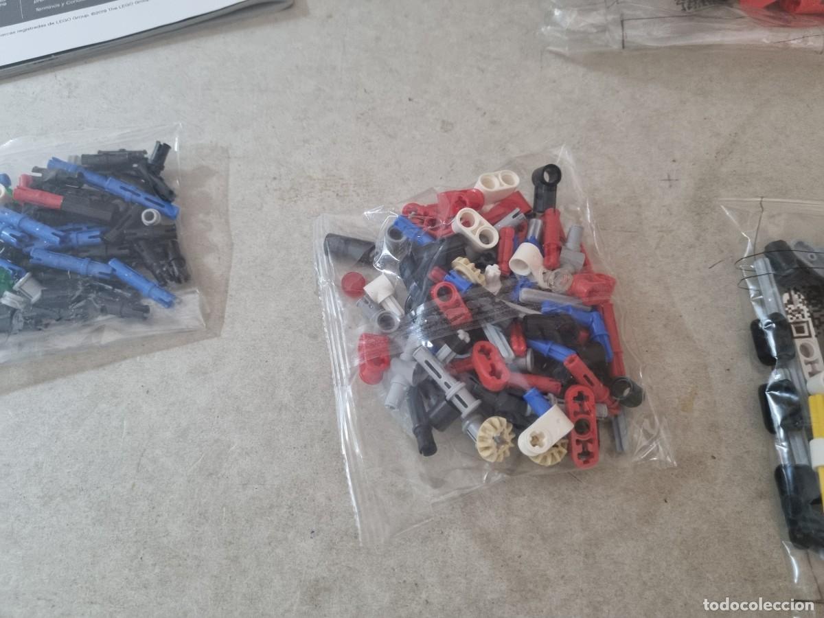 Coleccionismo cromos antiguos: Lego Technic 42092 Helicoptero de Rescate - Foto 16