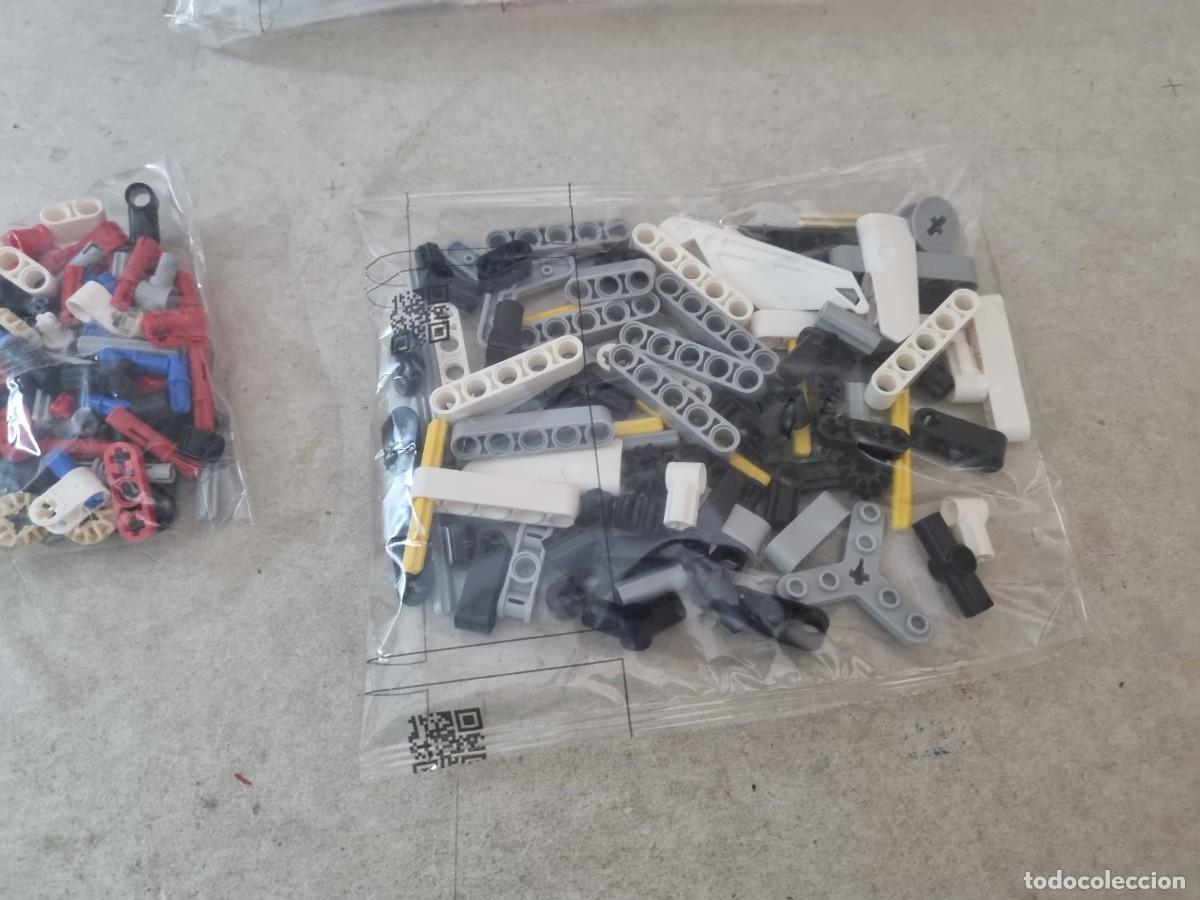 Coleccionismo cromos antiguos: Lego Technic 42092 Helicoptero de Rescate - Foto 17