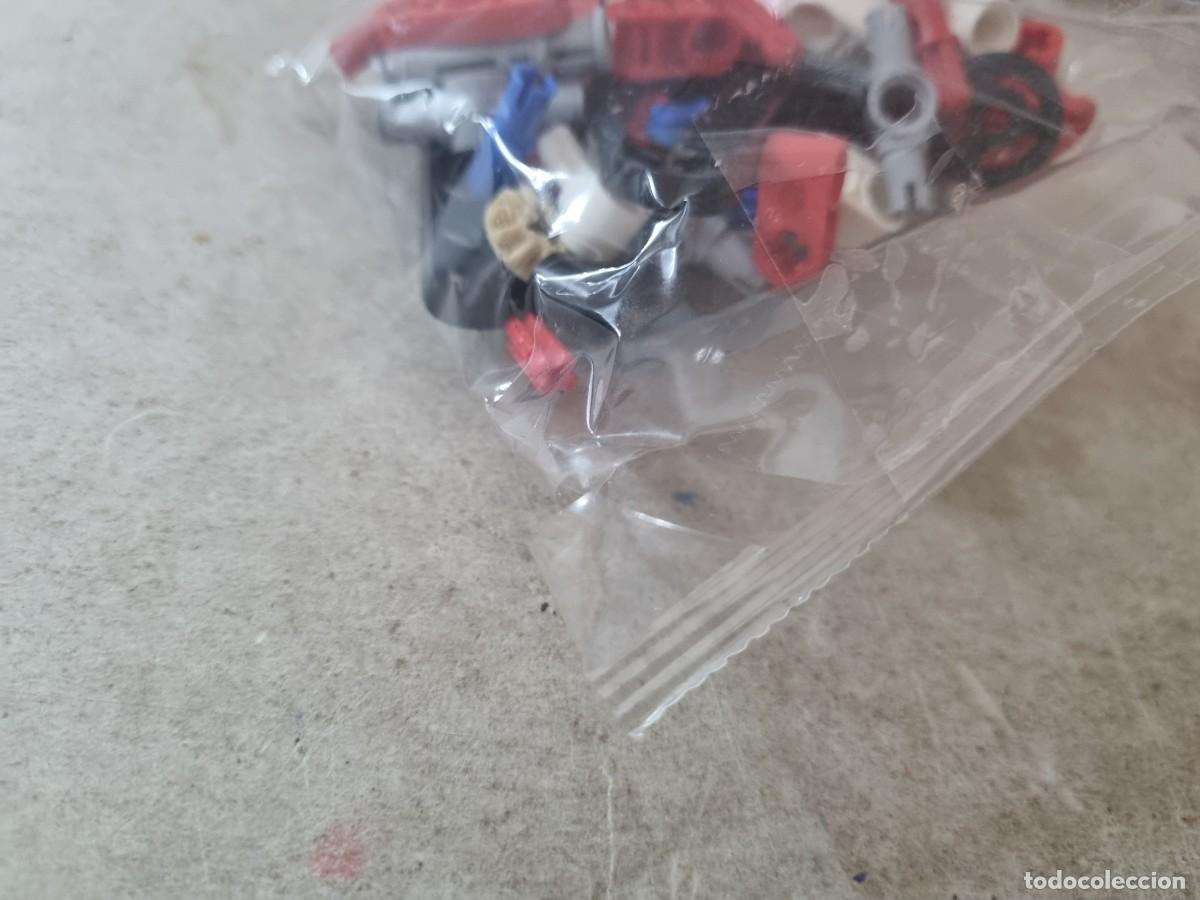 Coleccionismo cromos antiguos: Lego Technic 42092 Helicoptero de Rescate - Foto 18