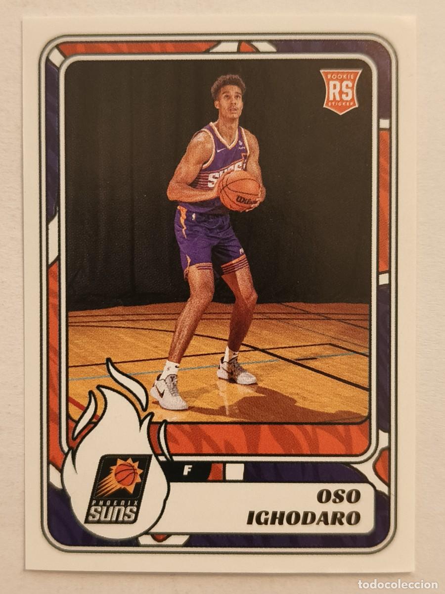 Coleccionismo cromos antiguos: #434 OSO IGHODARO (PHOENIX SUNS) BALONCESTO NBA 2024/2025 PANINI