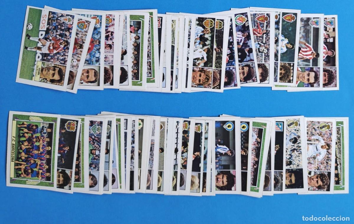 Coleccionismo cromos antiguos: EDICIONES ESTE LIGA 84-85 - Foto 2