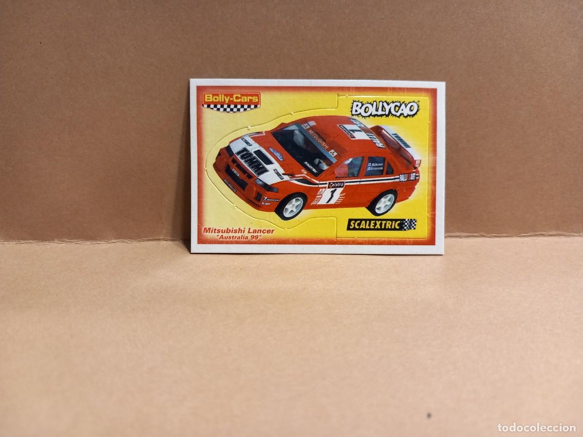 Colecionismo Cromos antigos: SCALEXTRIC BOLLY-CARS BOLLYCAO CROMO NUEVO A ESTRENAR / COMPRA MIN&Iacute;MA 5 &euro;