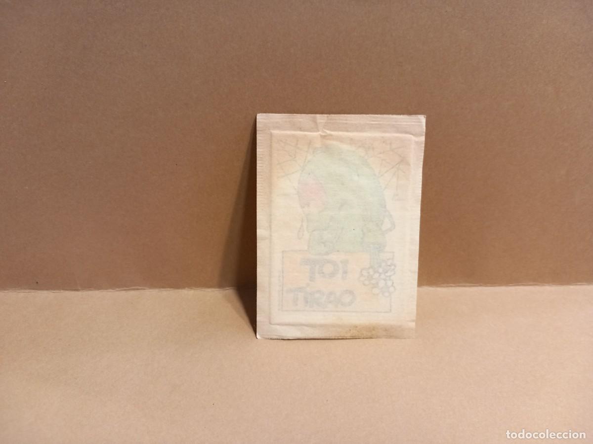 Coleccionismo cromos antiguos: BOLLYCAO TOI CROMO SELLADO / COMPRA MIN&Iacute;MA 5 &euro;