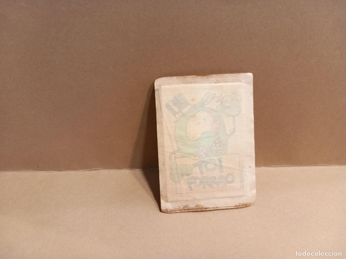 Coleccionismo cromos antiguos: BOLLYCAO TOI CROMO SELLADO / COMPRA MIN&Iacute;MA 5 &euro;