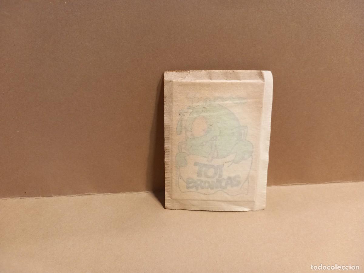 Coleccionismo cromos antiguos: BOLLYCAO TOI CROMO SELLADO / COMPRA MIN&Iacute;MA 5 &euro;