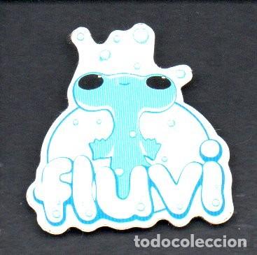 Coleccionismo cromos antiguos: CROMO ADHESIVO, FLUVI.