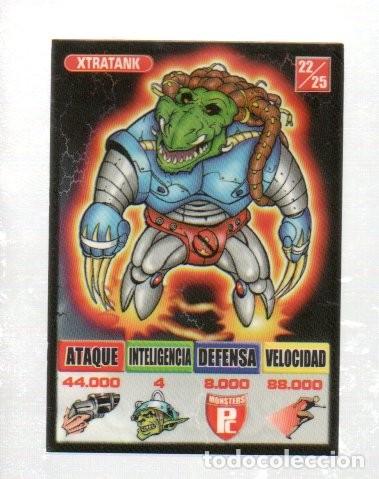 Coleccionismo cromos antiguos: CROMO BOLLYCAO - BOLLY KAOS - XTRATANK.