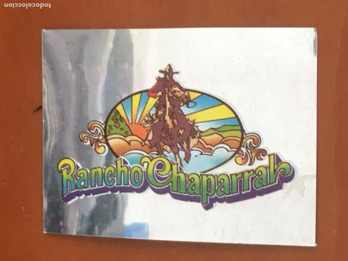 Coleccionismo cromos antiguos: donuts panrico cromo original nunca pegado