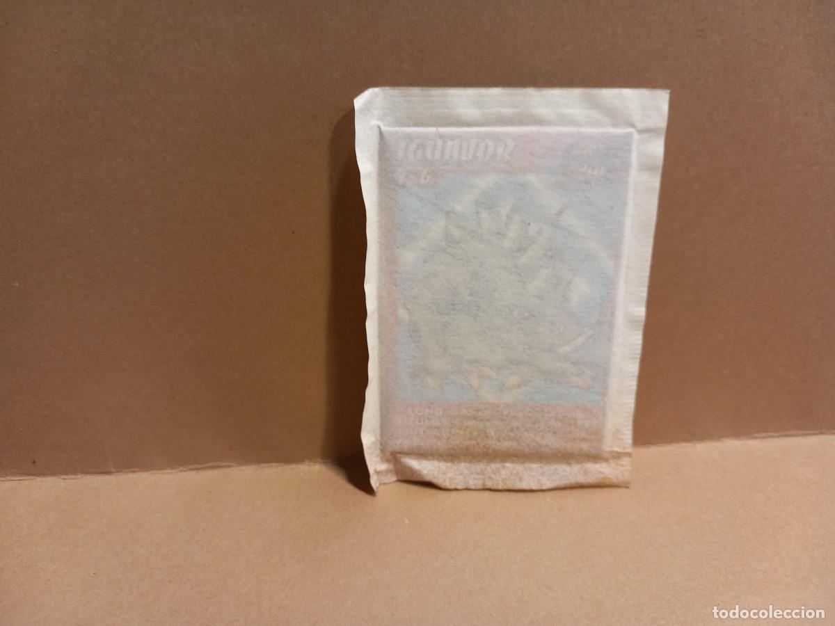 Coleccionismo cromos antiguos: BOLLYCAO CROMO SELLADO / COMPRA MIN&Iacute;MA 5 &euro;
