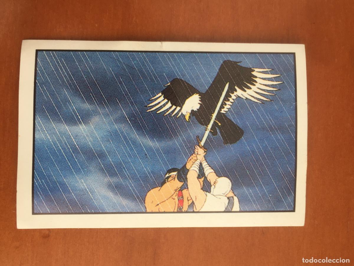 Coleccionismo cromos antiguos: phoskitos gijoe gi joe n&ordm; 95 cromo original nunca pegado