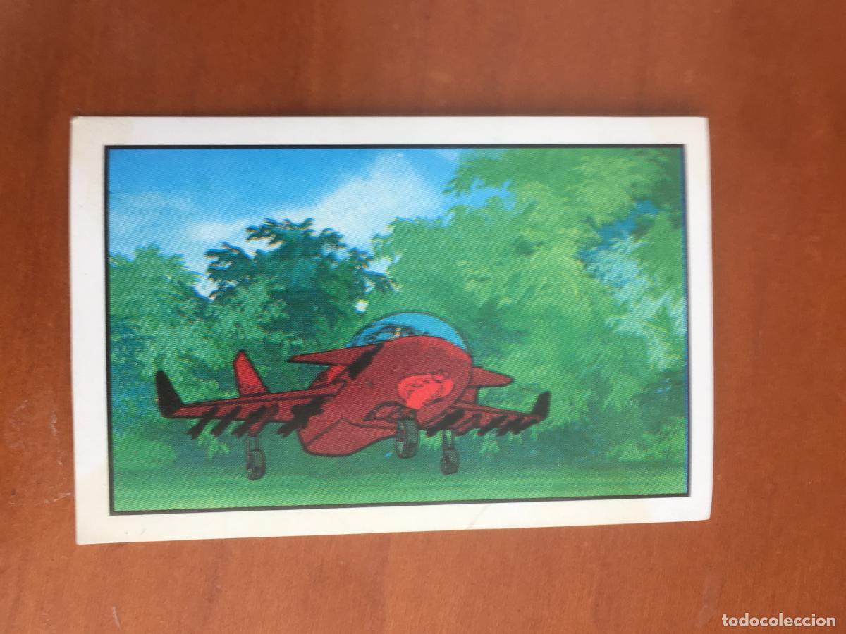 Coleccionismo cromos antiguos: phoskitos gijoe gi joe n&ordm; 123 cromo original nunca pegado