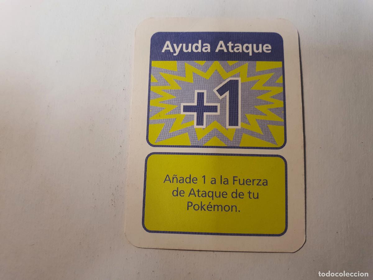 Coleccionismo cromos antiguos: CARTA OBJETO FICHA POKEMON -- A&Ntilde;O 1995 1996 1998 -- JUEGO MAESTRO POKEMON MB --