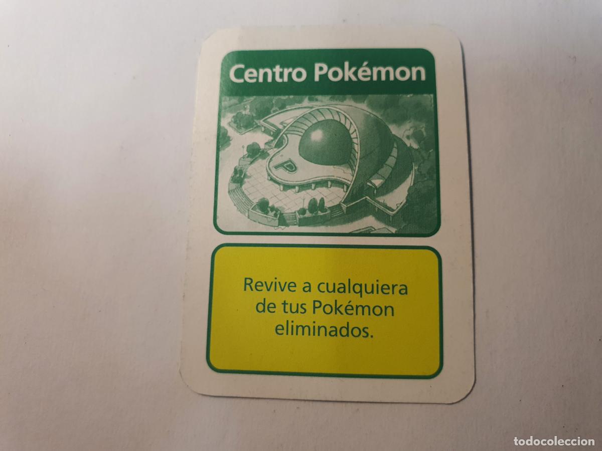 Sammeln alte Sammelbilder: CARTA EVENTO FICHA POKEMON -- A&Ntilde;O 1995 1996 1998 -- JUEGO MAESTRO POKEMON MB --