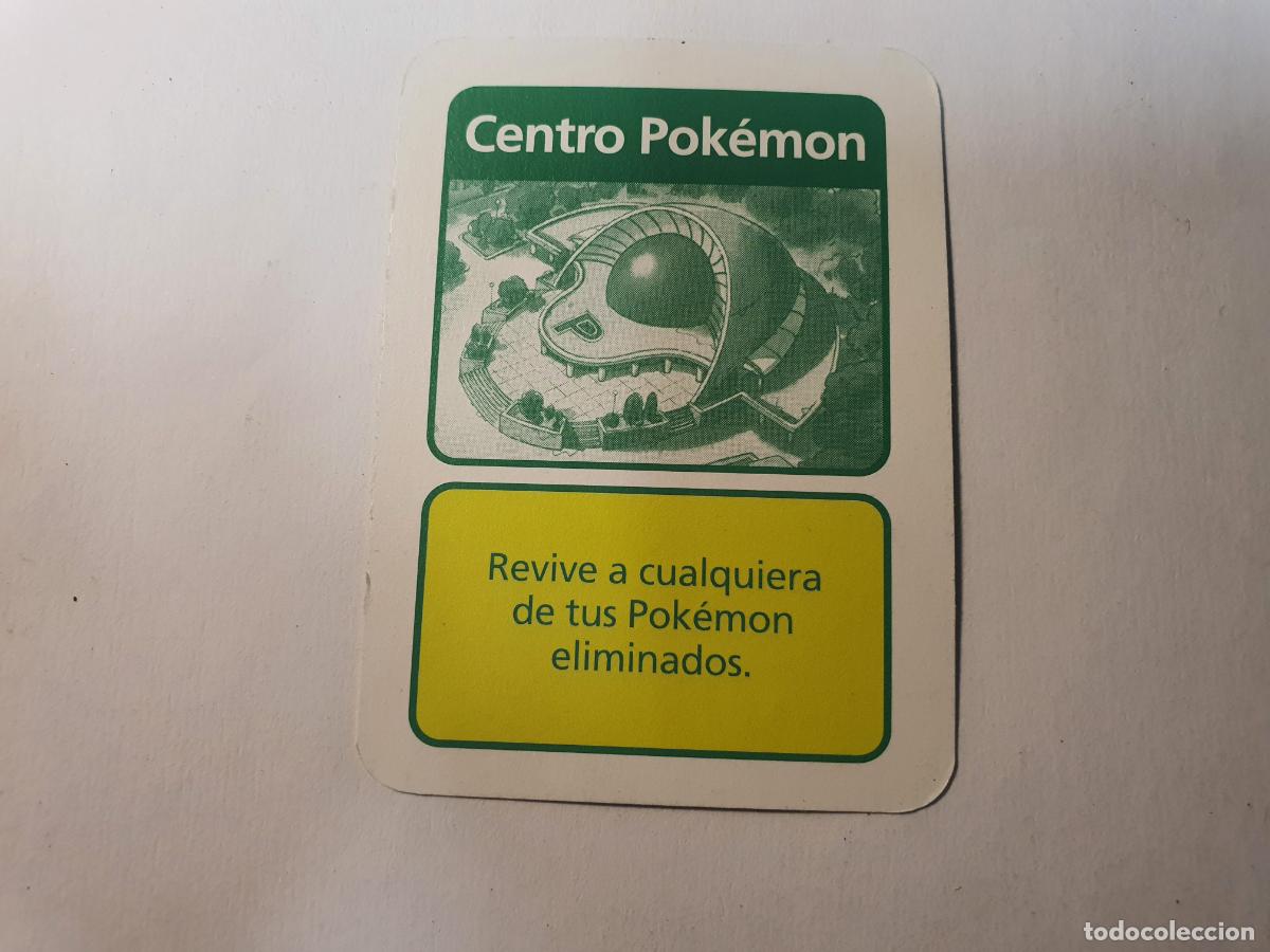 Coleccionismo cromos antiguos: CARTA EVENTO FICHA POKEMON -- A&Ntilde;O 1995 1996 1998 -- JUEGO MAESTRO POKEMON MB --