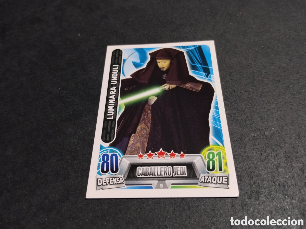 Coleccionismo cromos antiguos: Cromo Star Wars........