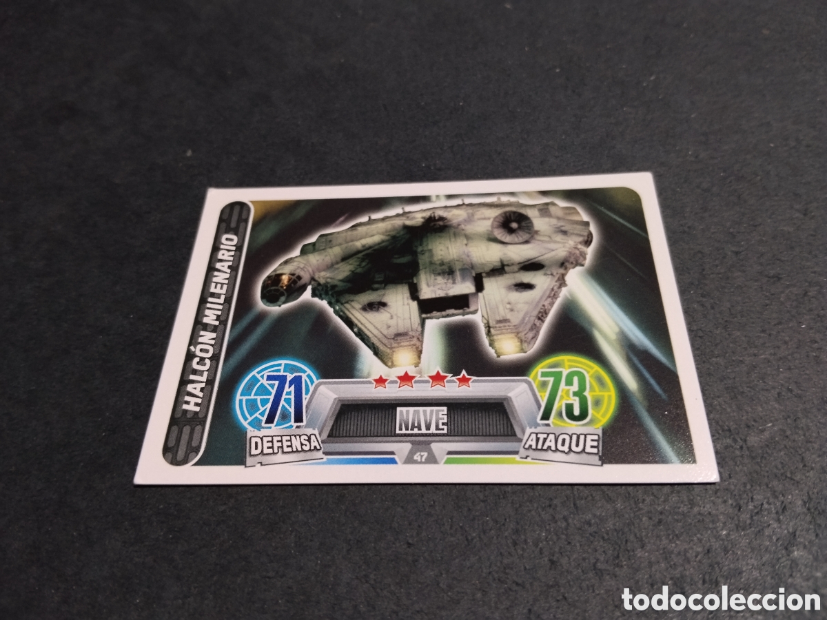 Coleccionismo cromos antiguos: Cromo Star Wars......... - Foto 1