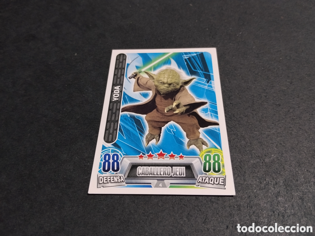 Coleccionismo cromos antiguos: Cromo Star Wars......