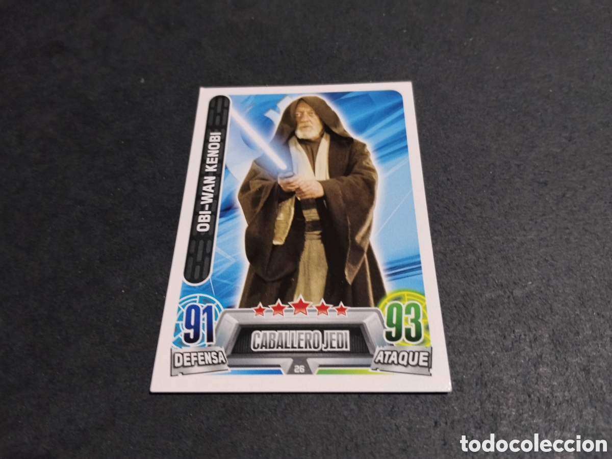 Coleccionismo cromos antiguos: Cromo Star Wars....... - Foto 1