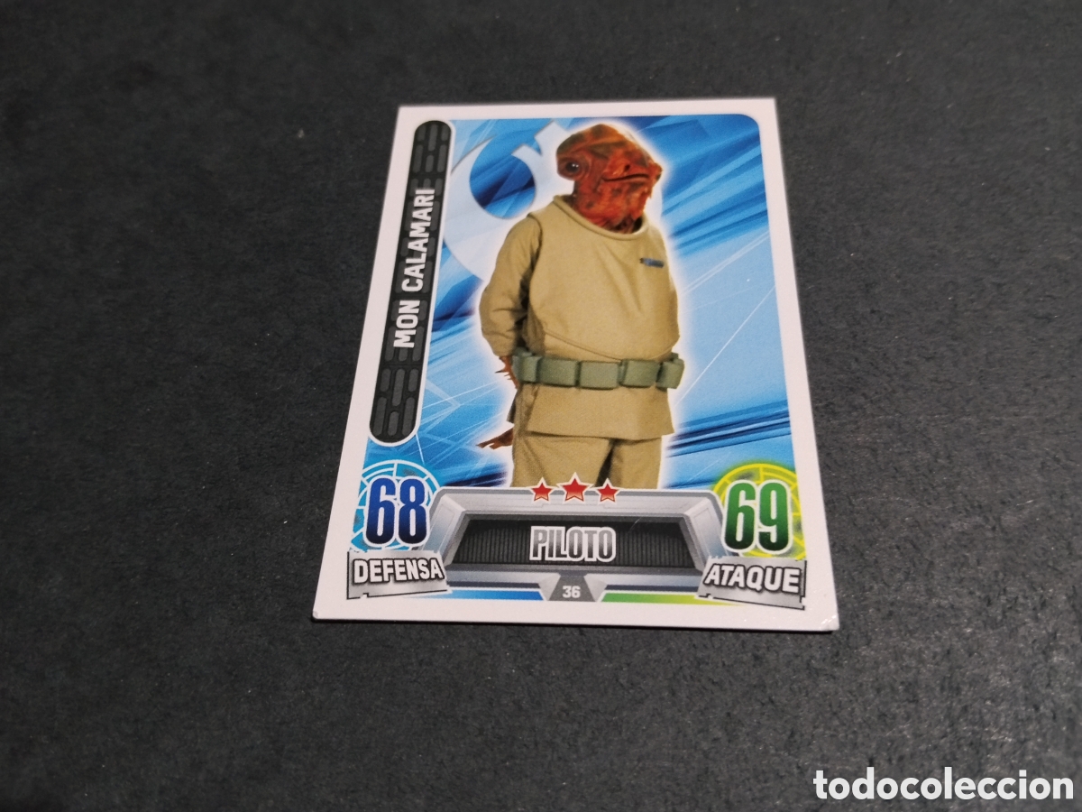 Coleccionismo cromos antiguos: Cromo Star Wars....... - Foto 1