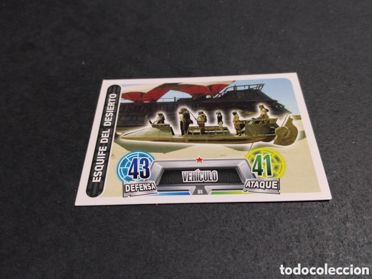 Coleccionismo cromos antiguos: Cromo Star Wars...... - Foto 1