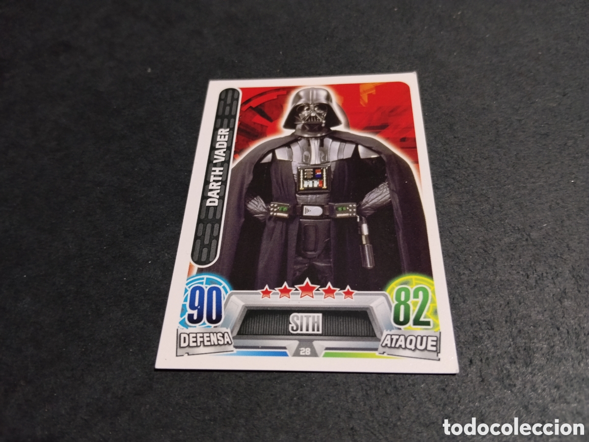 Coleccionismo cromos antiguos: Cromo Star Wars......