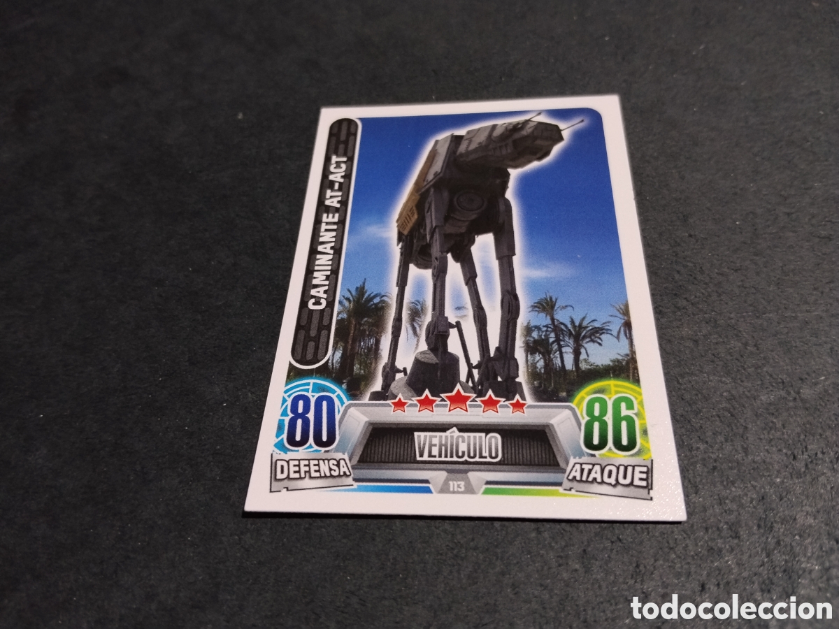 Coleccionismo cromos antiguos: Cromo Star Wars..... - Foto 1