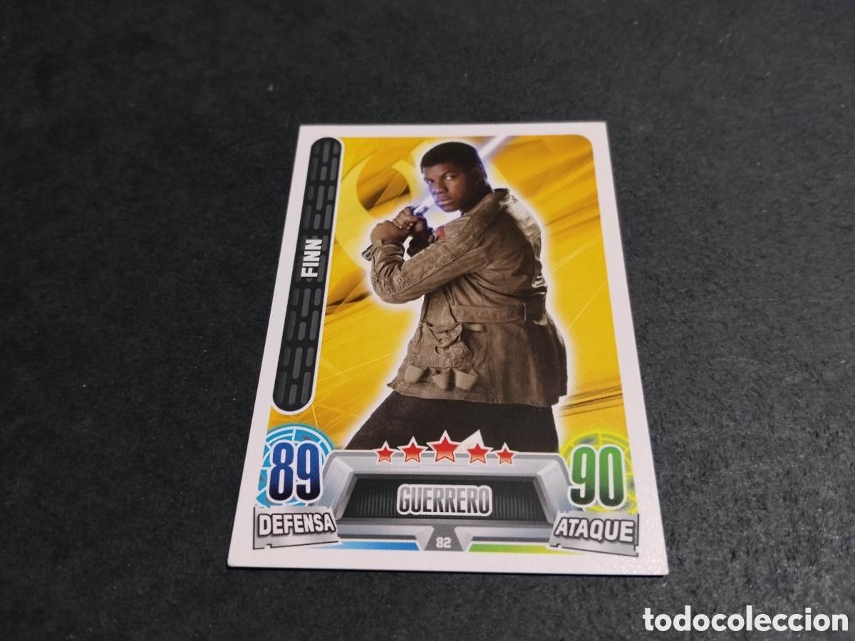 Coleccionismo cromos antiguos: Cromo Star Wars...... - Foto 1