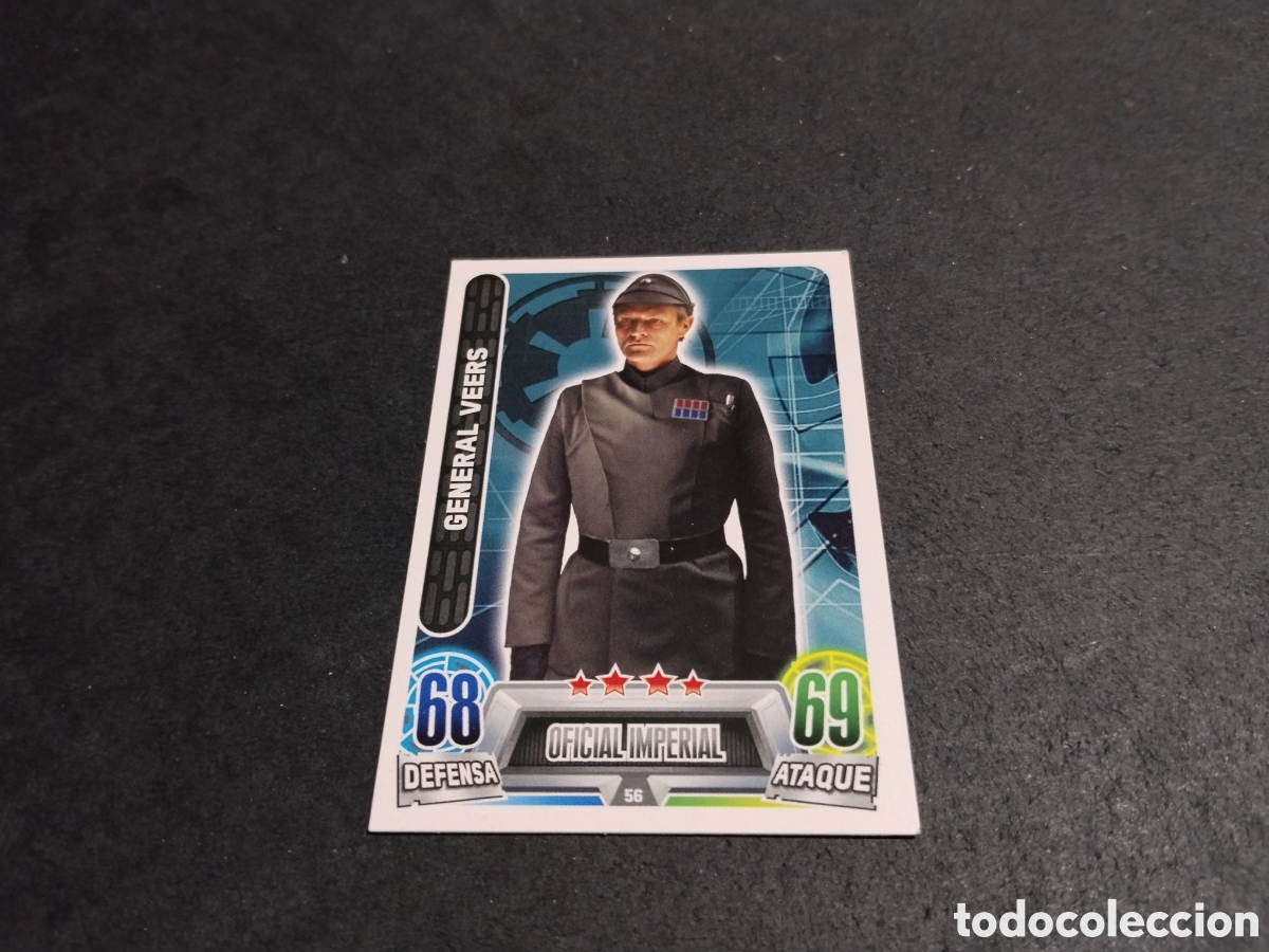 Coleccionismo cromos antiguos: Cromo Star Wars....... - Foto 1