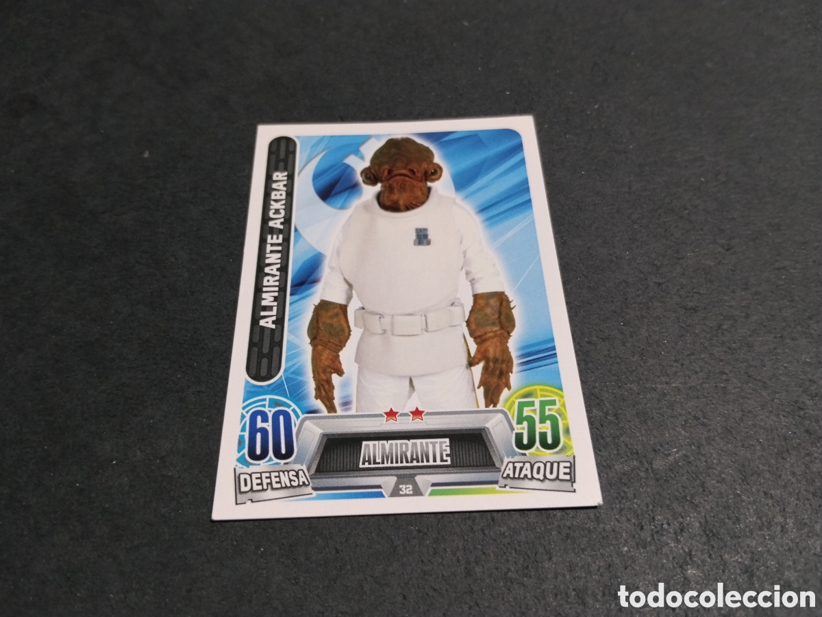 Coleccionismo cromos antiguos: Cromo Star Wars......