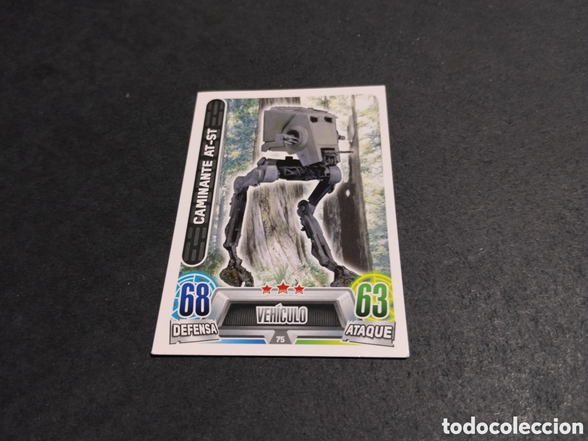 Coleccionismo cromos antiguos: Cromo Star Wars.....
