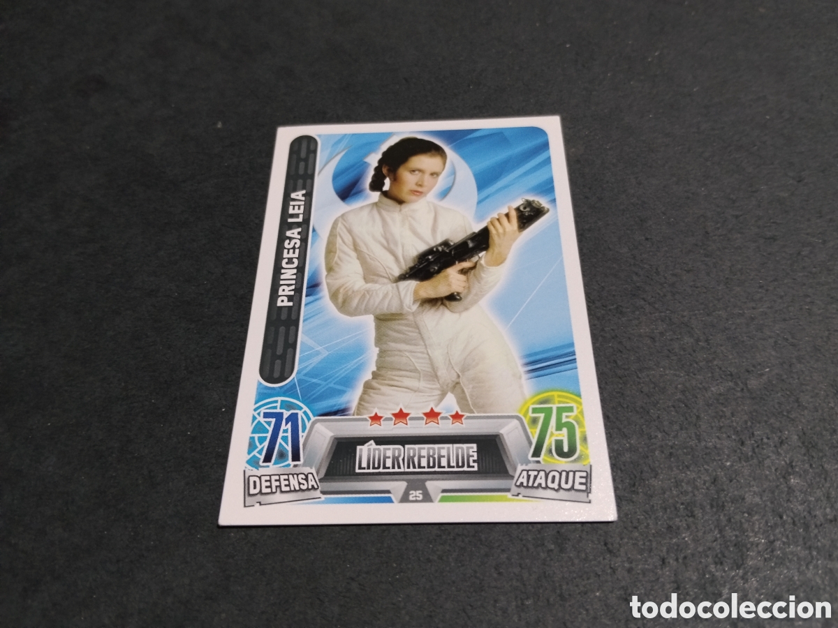 Coleccionismo cromos antiguos: Cromo Star Wars..... - Foto 1