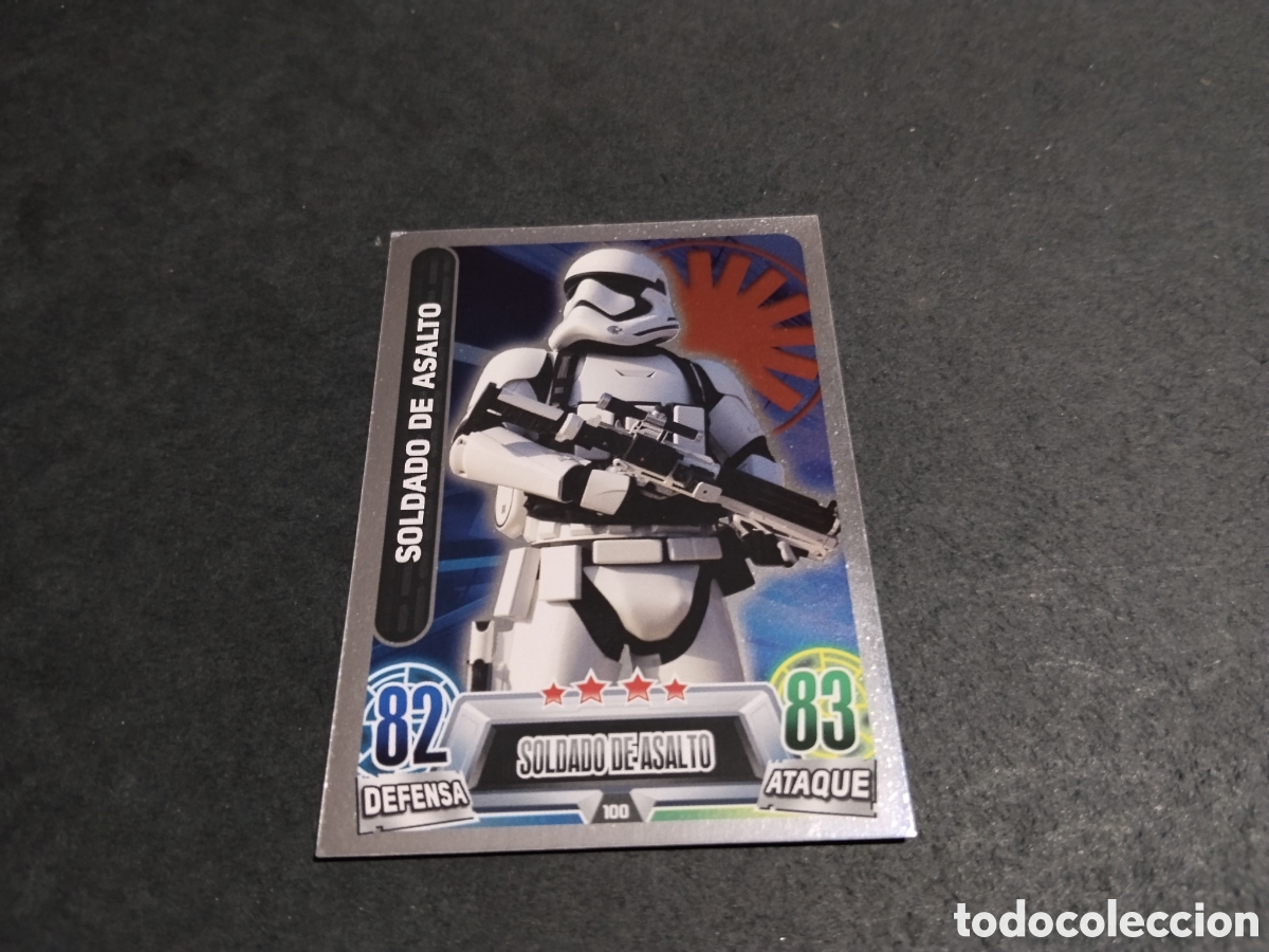 Coleccionismo cromos antiguos: Cromo Star Wars...... - Foto 1