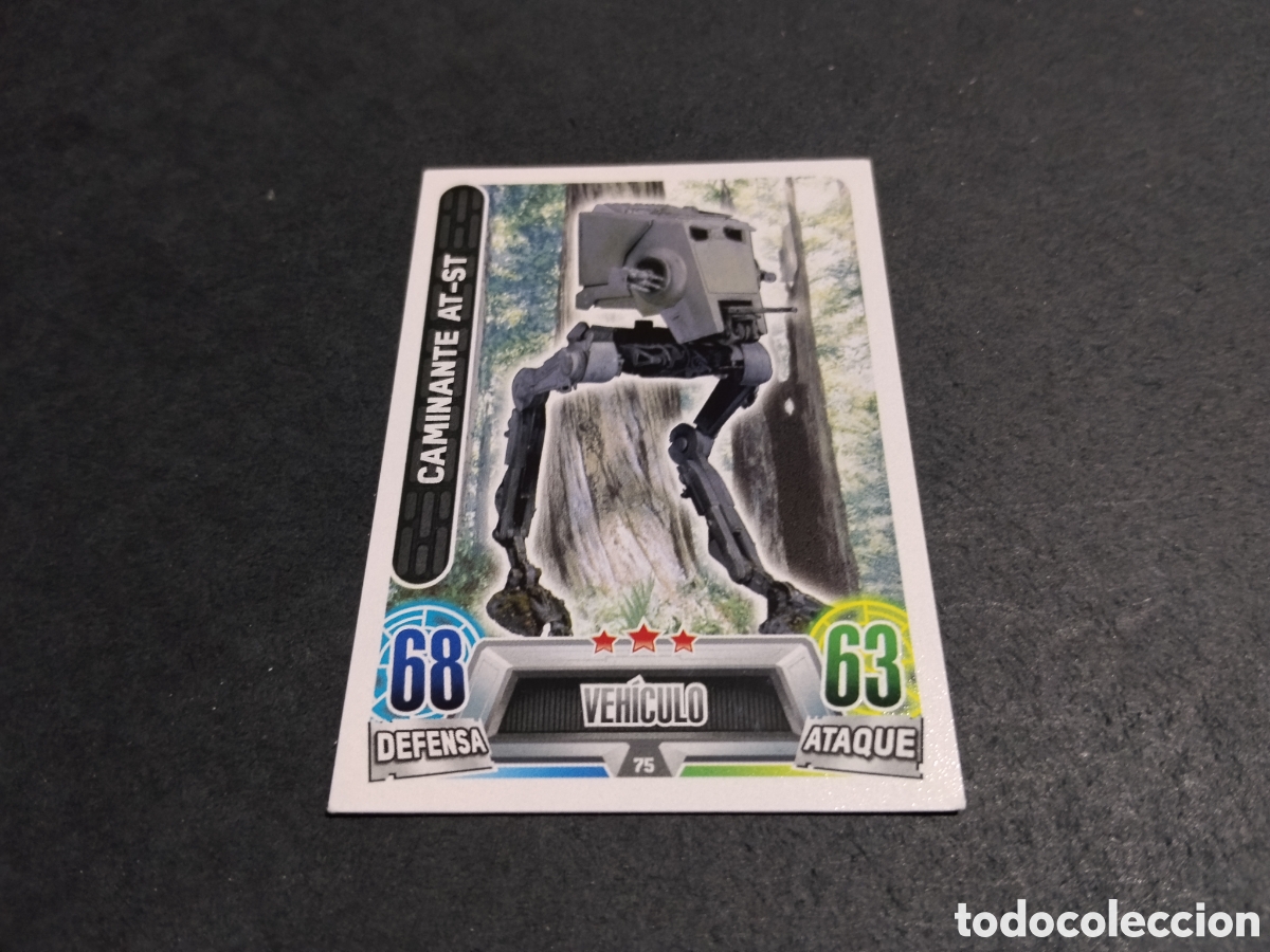 Coleccionismo cromos antiguos: Cromo Star Wars...... - Foto 1