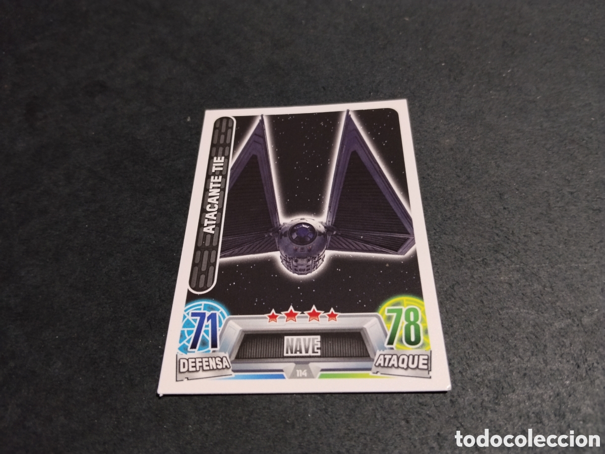 Coleccionismo cromos antiguos: Cromo Star Wars.........