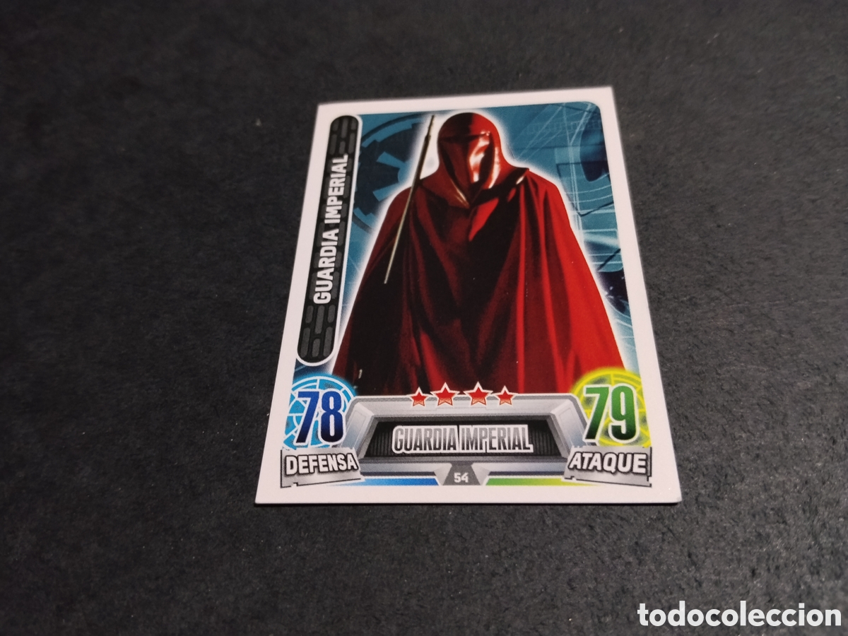 Coleccionismo cromos antiguos: Cromo Star Wars..... - Foto 1