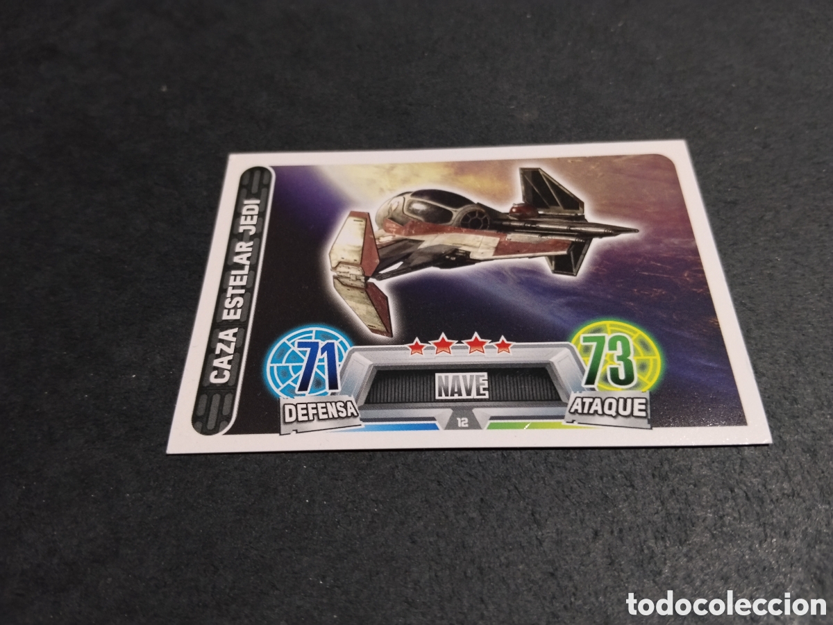 Coleccionismo cromos antiguos: Cromo Star Wars....... - Foto 1