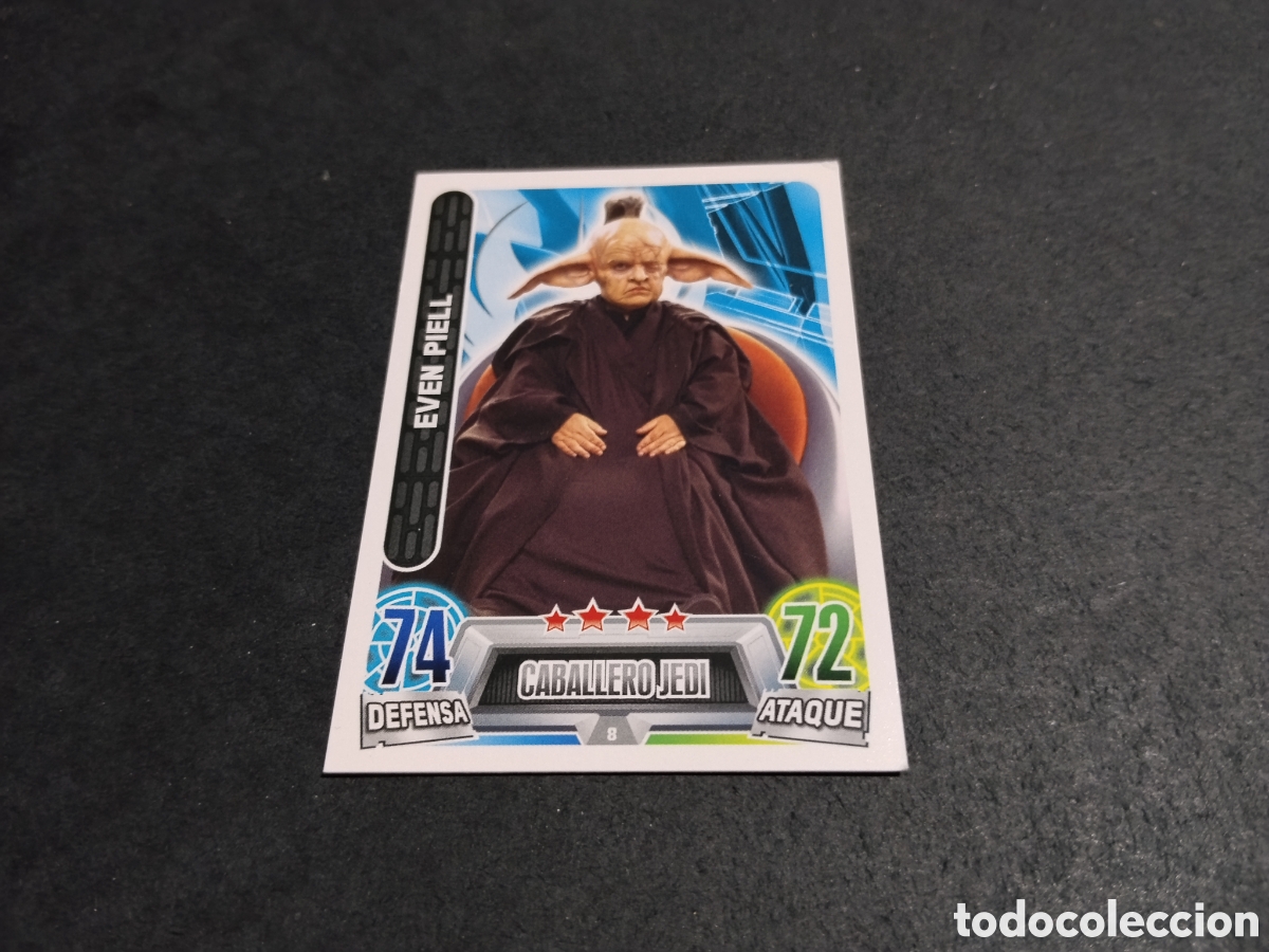 Coleccionismo cromos antiguos: Cromo Star Wars...... - Foto 1