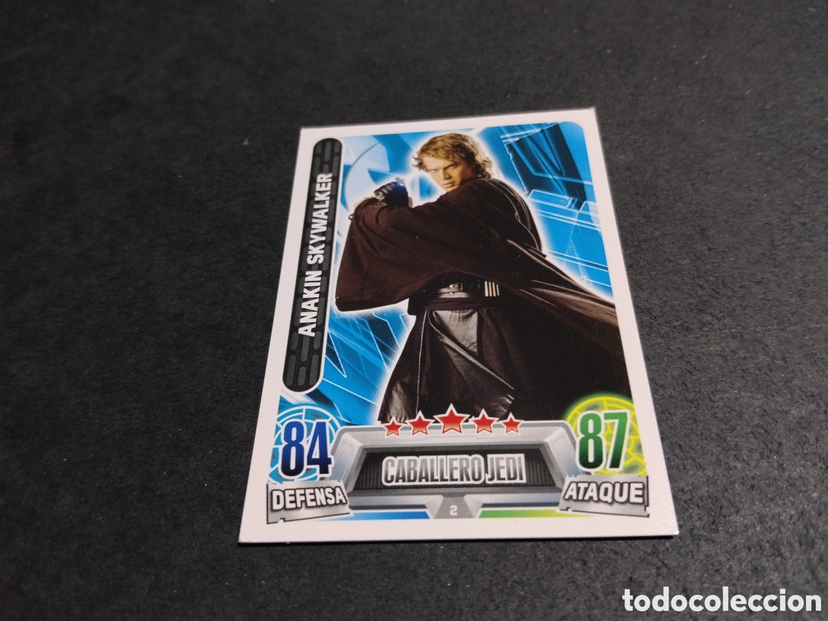 Coleccionismo cromos antiguos: Cromo Star Wars......