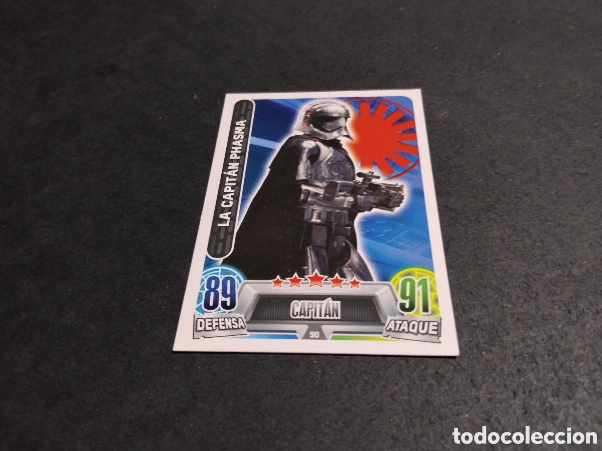 Coleccionismo cromos antiguos: Cromo Star Wars...... - Foto 1