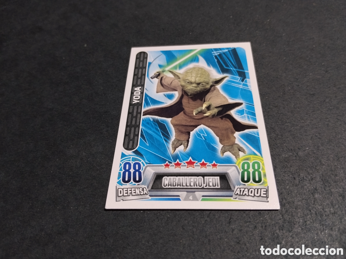 Coleccionismo cromos antiguos: Cromo Star Wars......