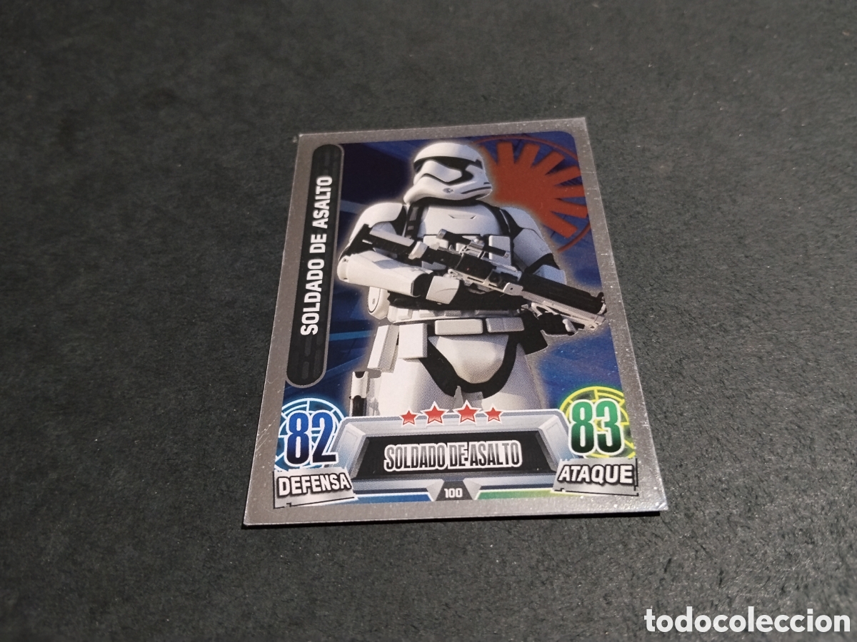 Coleccionismo cromos antiguos: Cromo Star Wars...... - Foto 1