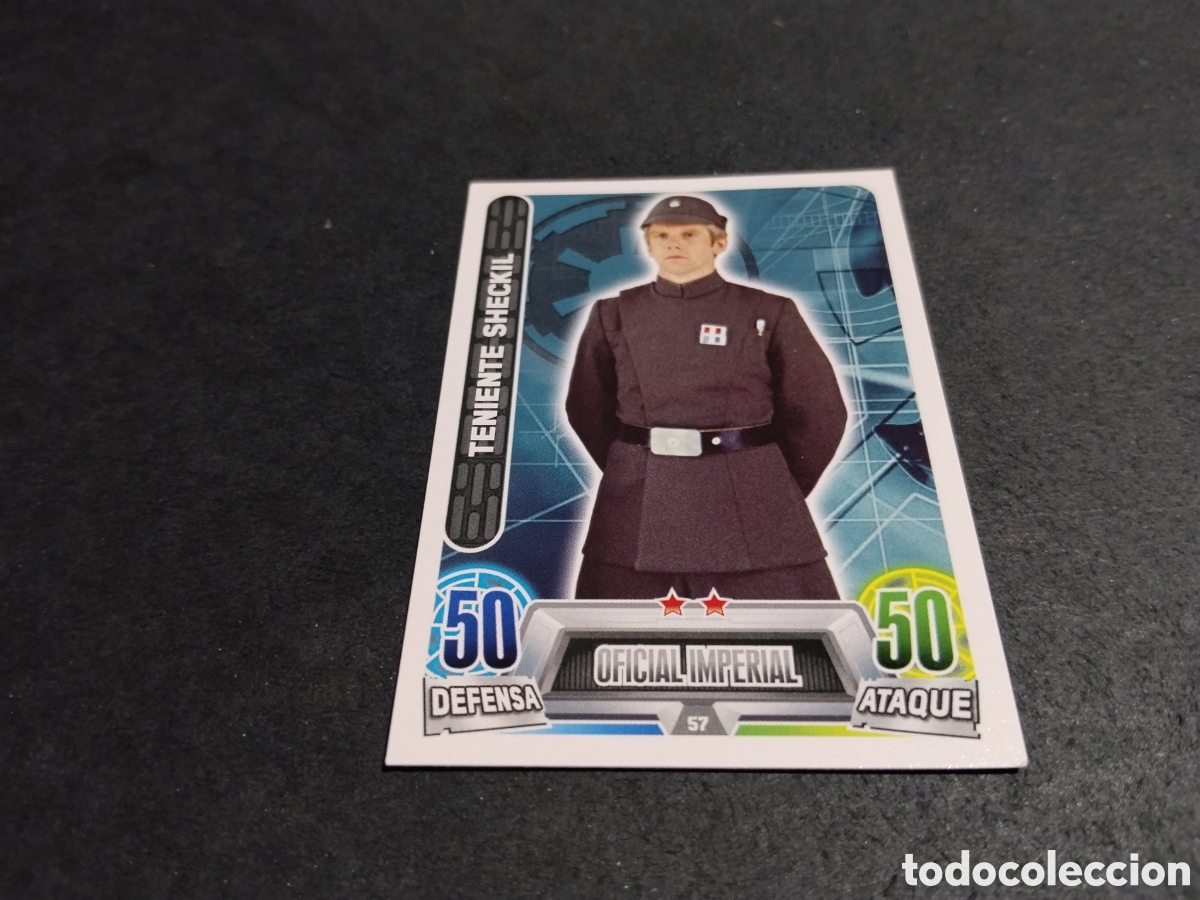 Coleccionismo cromos antiguos: Cromo Star Wars....... - Foto 1