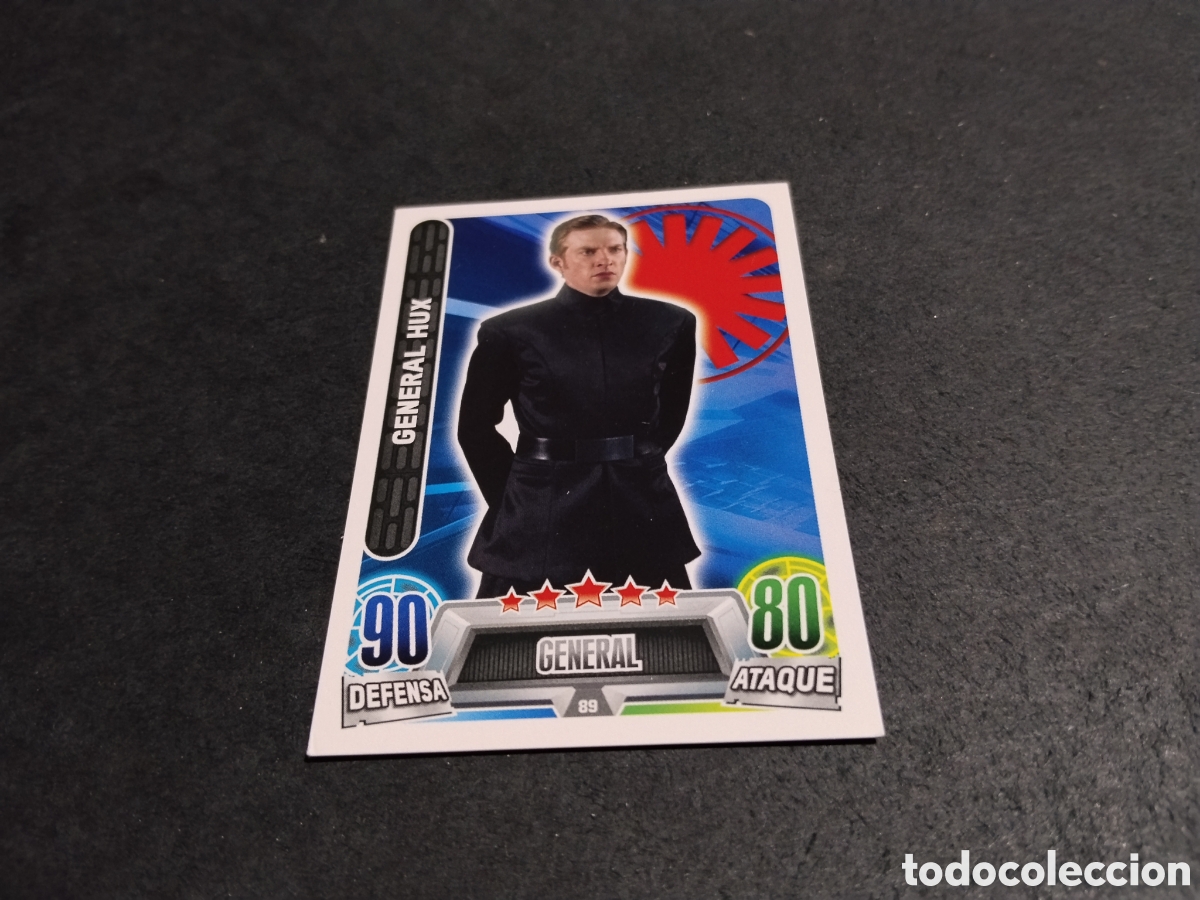 Coleccionismo cromos antiguos: Cromo Star Wars.........